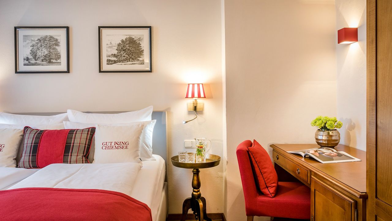 Hotel Gut Ising - Zimmer Hotel Gut Ising - Zimmer